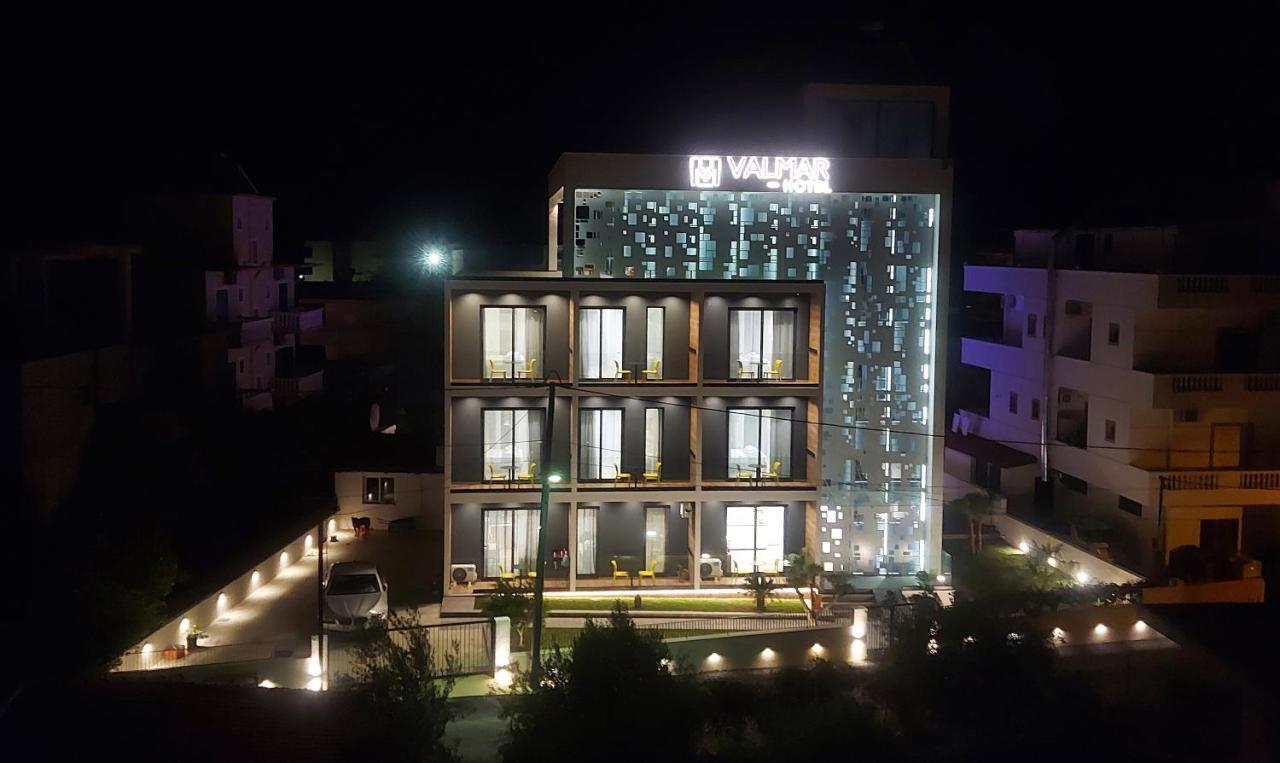 Valmar Hotel كساميل المظهر الخارجي الصورة