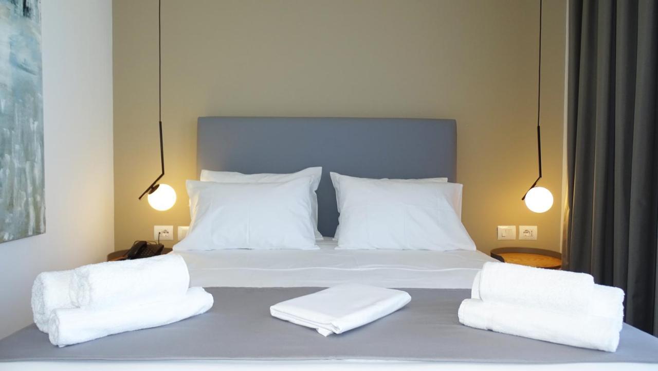 Valmar Hotel كساميل المظهر الخارجي الصورة