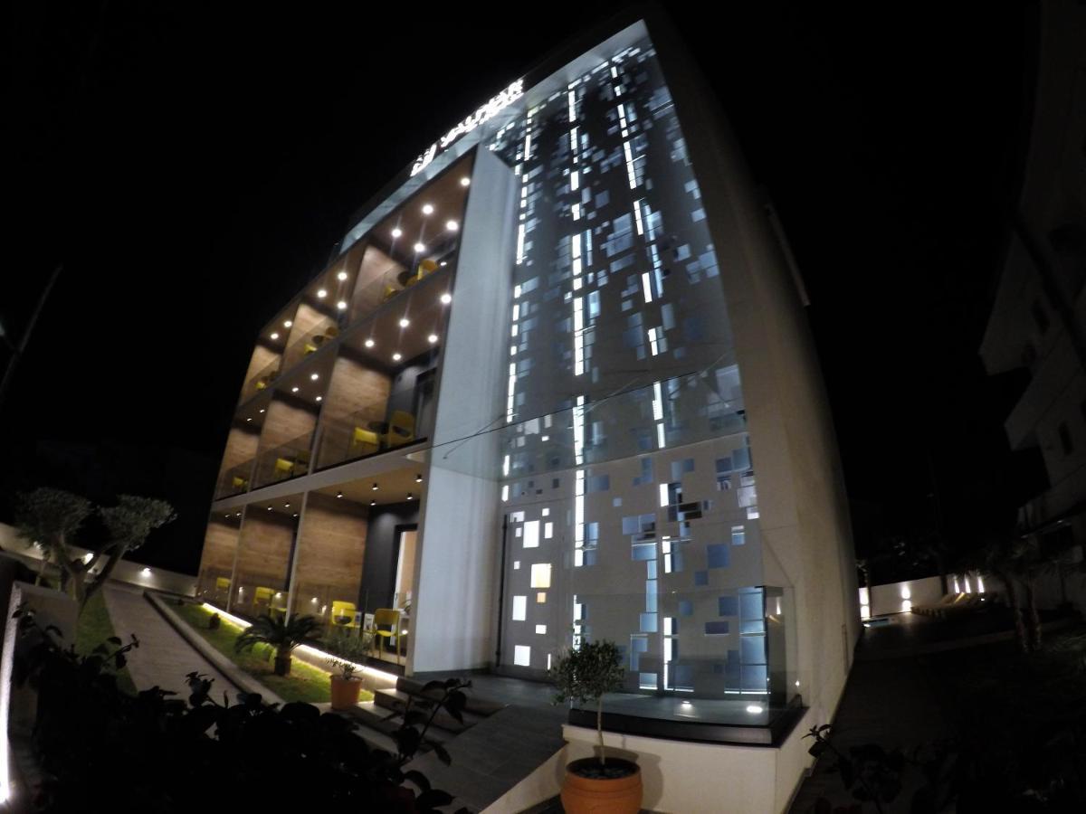 Valmar Hotel كساميل المظهر الخارجي الصورة
