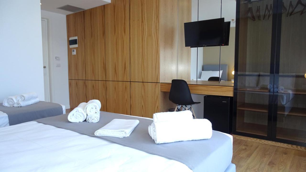 Valmar Hotel كساميل المظهر الخارجي الصورة