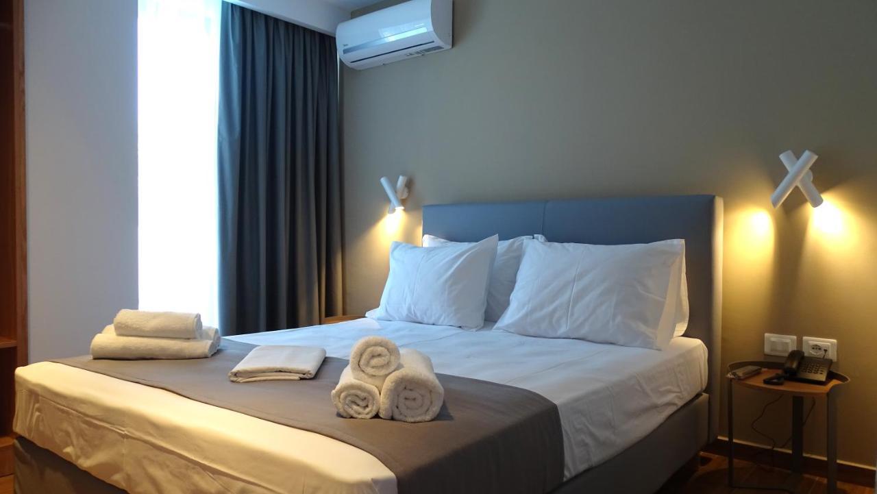 Valmar Hotel كساميل المظهر الخارجي الصورة