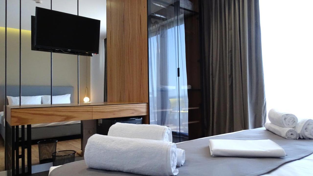 Valmar Hotel كساميل المظهر الخارجي الصورة