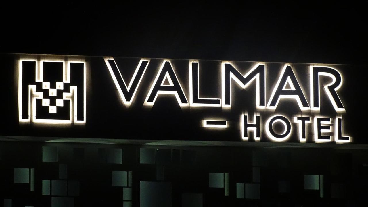 Valmar Hotel كساميل المظهر الخارجي الصورة