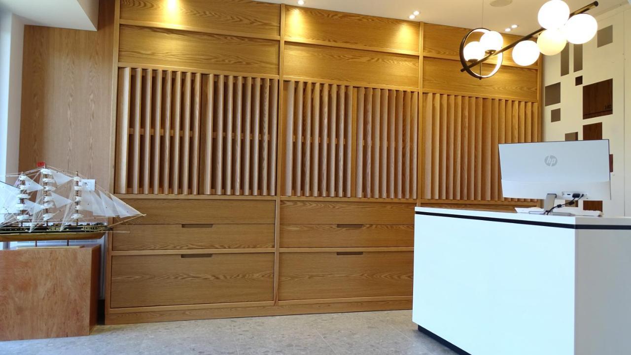Valmar Hotel كساميل المظهر الخارجي الصورة