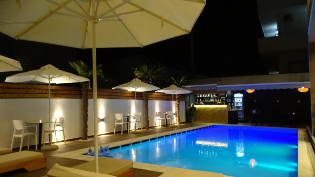 Valmar Hotel كساميل المظهر الخارجي الصورة