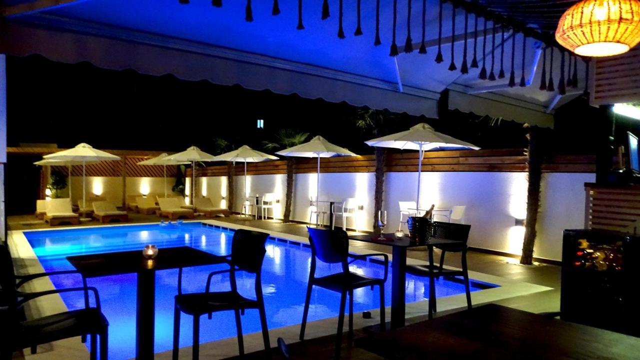 Valmar Hotel كساميل المظهر الخارجي الصورة