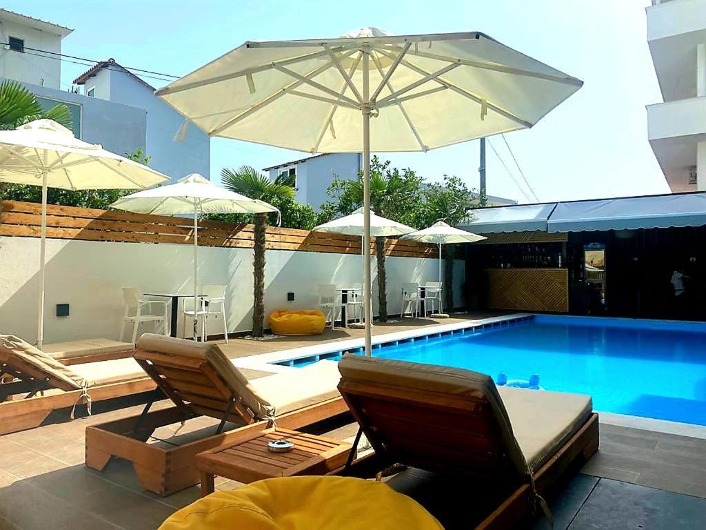 Valmar Hotel كساميل المظهر الخارجي الصورة