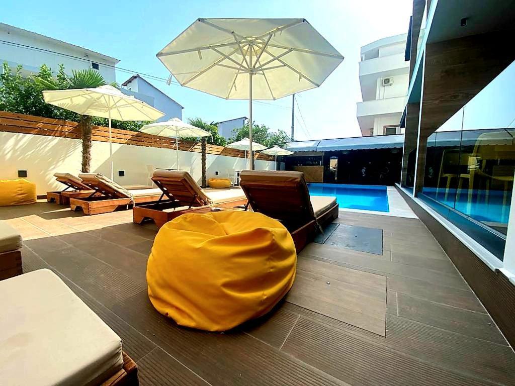 Valmar Hotel كساميل المظهر الخارجي الصورة