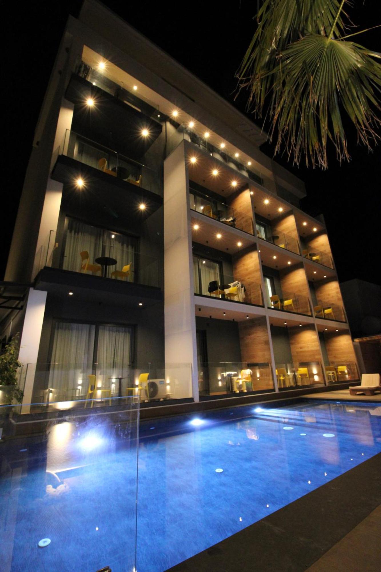 Valmar Hotel كساميل المظهر الخارجي الصورة