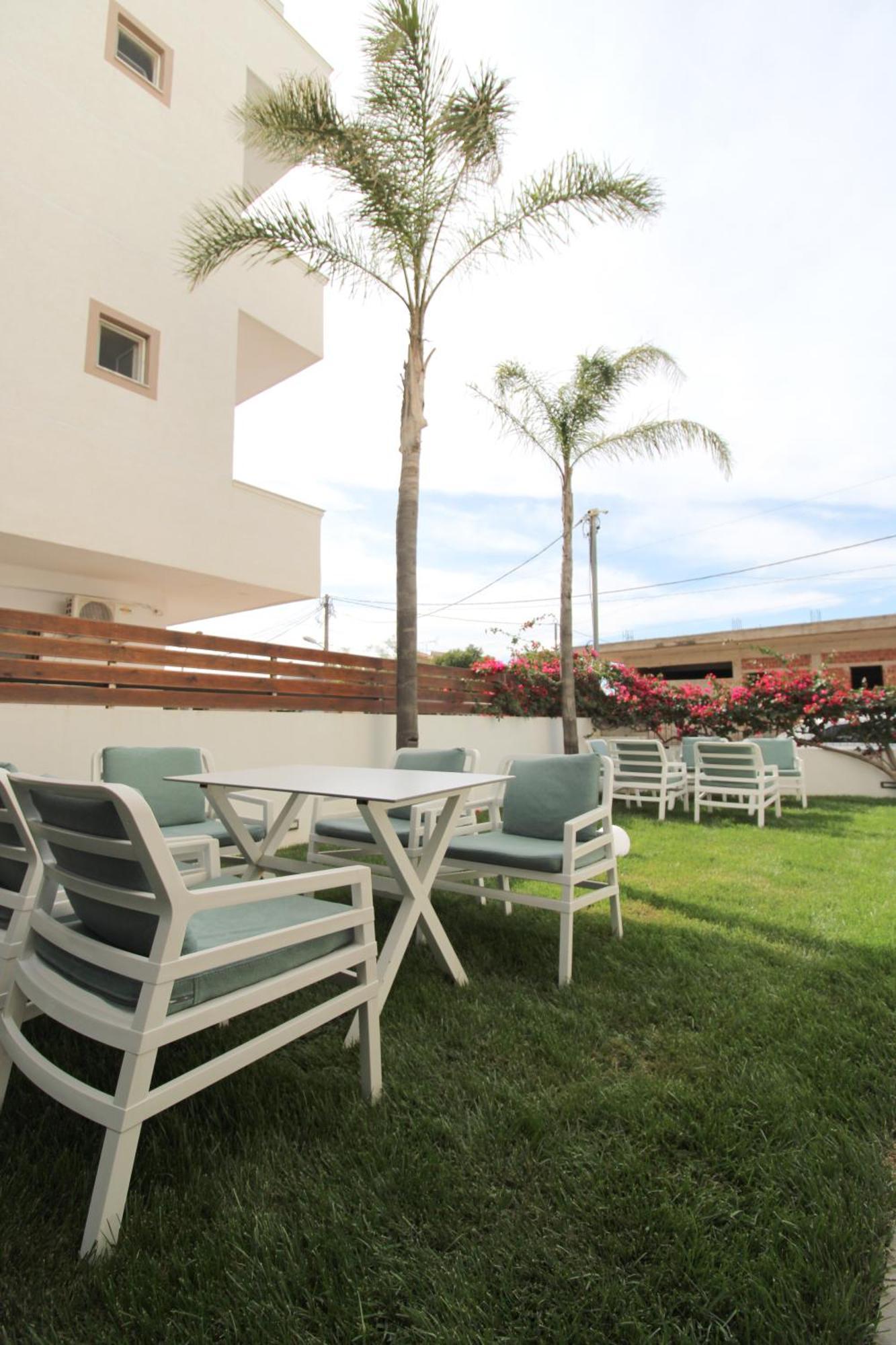 Valmar Hotel كساميل المظهر الخارجي الصورة