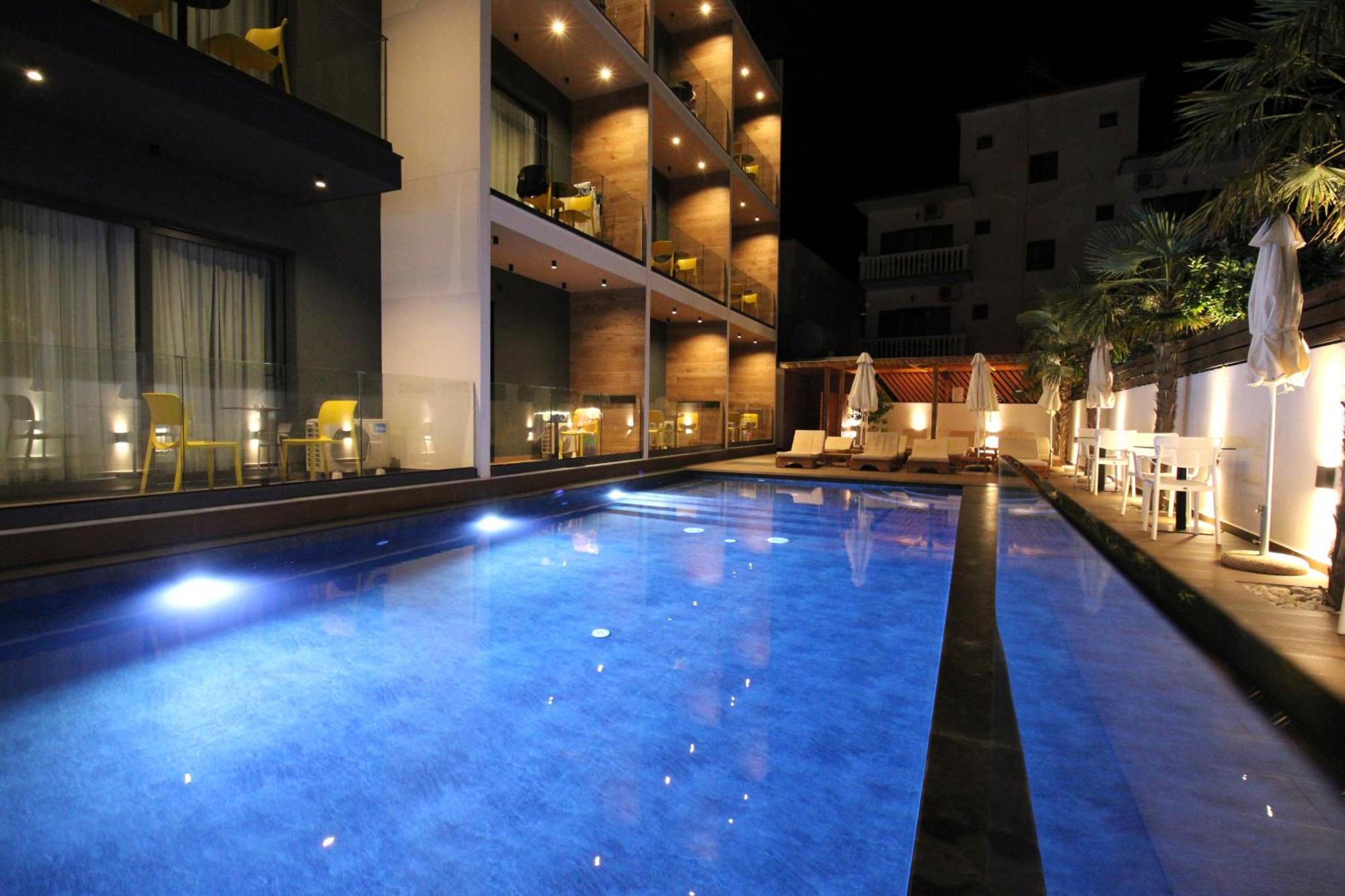 Valmar Hotel كساميل المظهر الخارجي الصورة