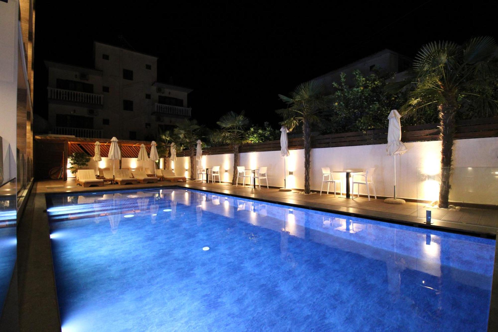 Valmar Hotel كساميل المظهر الخارجي الصورة